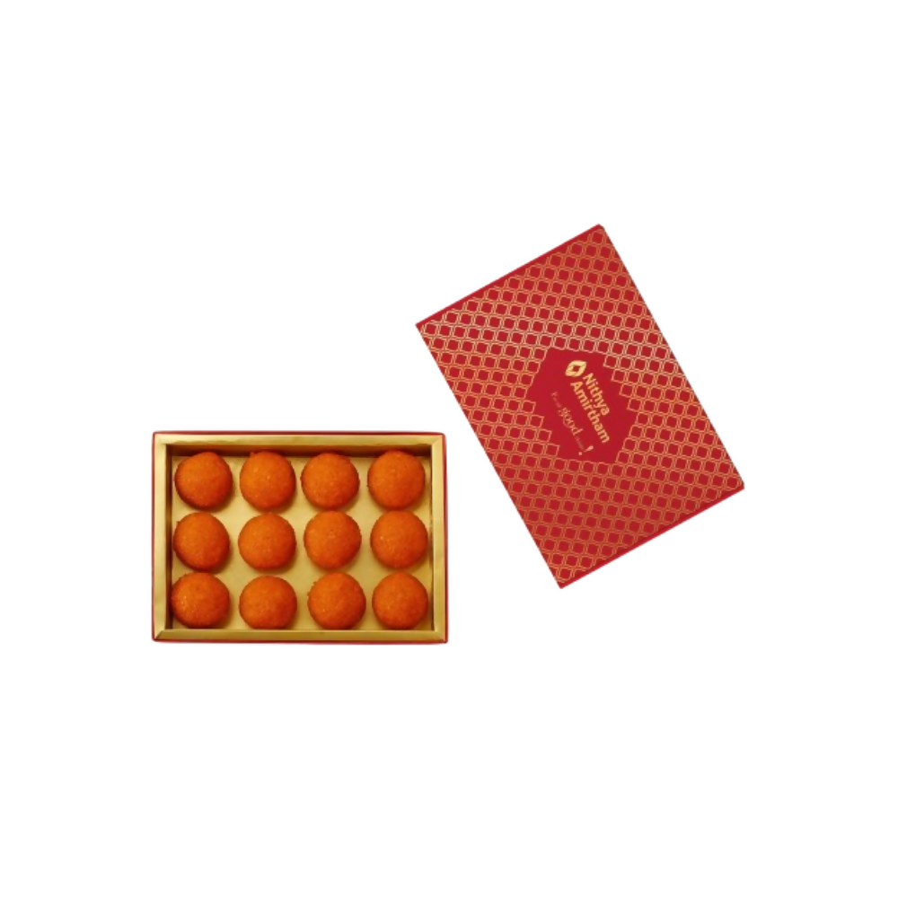 Nithya Amirtham Motichoor Laddu - Safuron