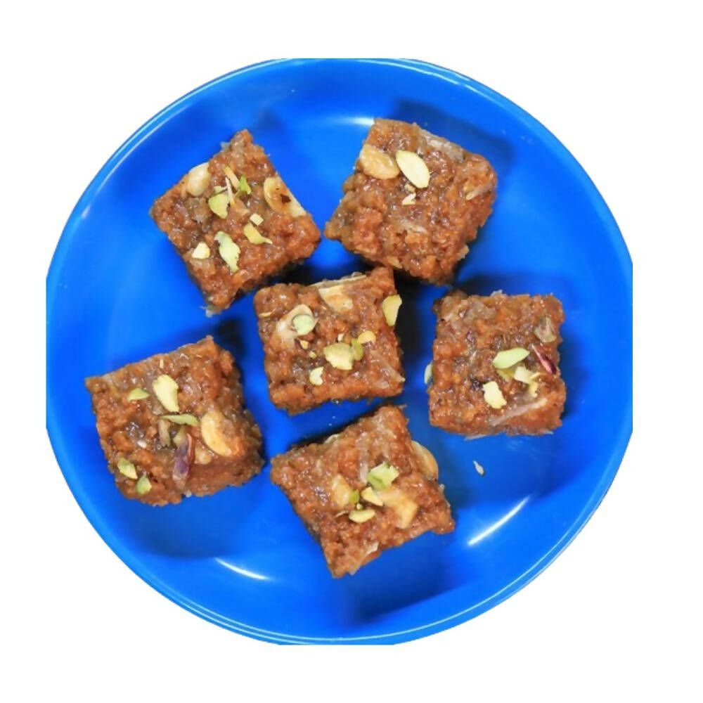Olive Mithai Doda Burfi Olive Mithai