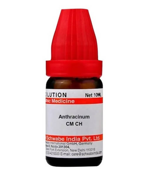 Dr. Willmar Schwabe India Anthracinum Dilution Dr. Willmar Schwabe India Anthracinum Dilution