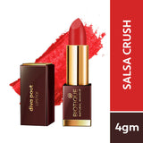 Biotique Diva Pout Lipstick - Salsa Crush