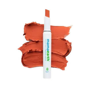 Mamaearth Moisture Matte Longstay Lipstick Citrus Nude Mamaearth Moisture Matte Longstay Lipstick Citrus Nude