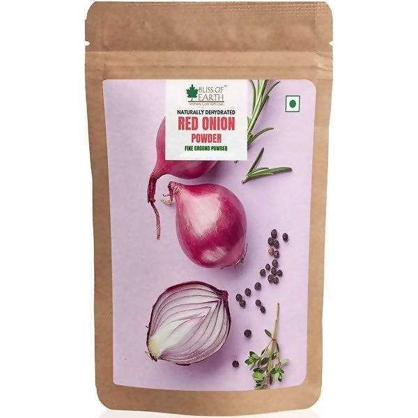 Bliss of Earth Red Onion Powder - Safuron