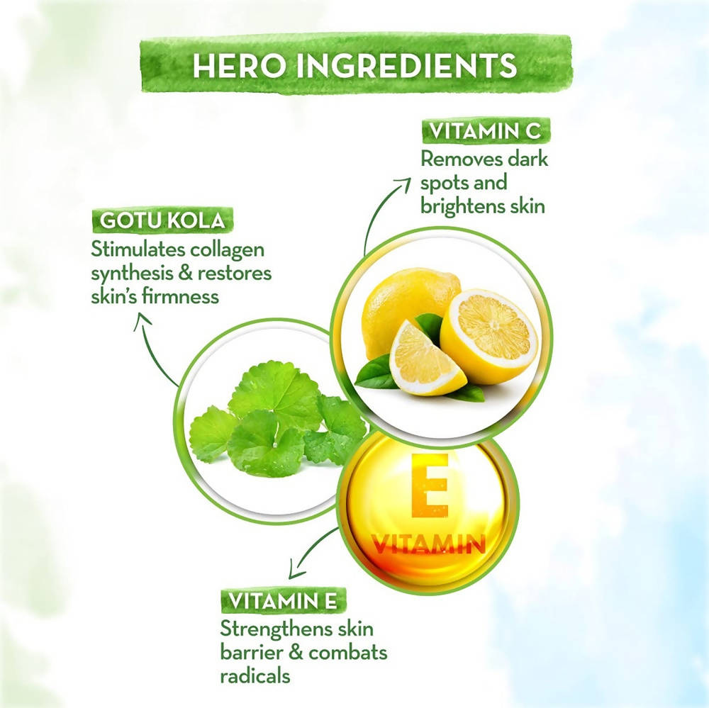 Mamaearth Vitamin C Oil-Free Face Moisturizer For Skin Illumination Mamaearth Vitamin C Oil-Free Face Moisturizer For Skin Illumination
