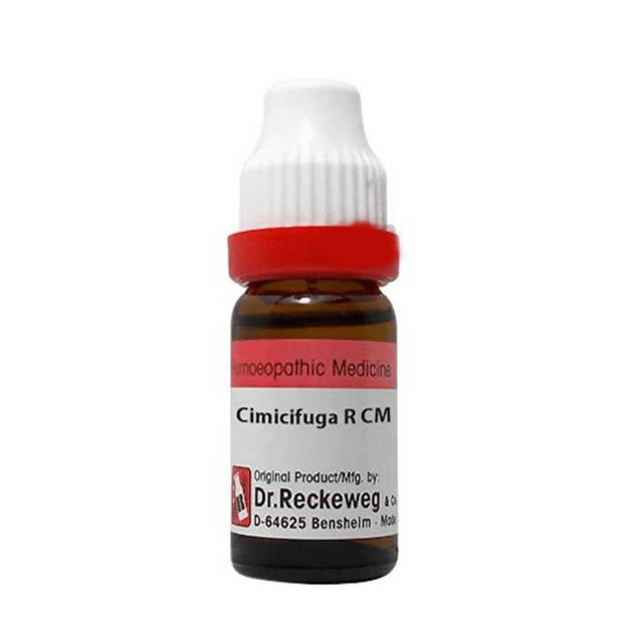 Dr. Reckeweg Cimicifuga R Dilution - Safuron Naturals Dr. Reckeweg Cimicifuga R Dilution - Safuron Naturals