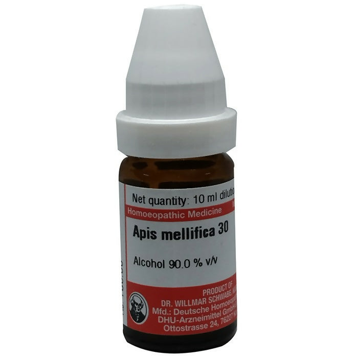 Dr. Willmar Schwabe Germany Apis mellifica Dilution - Safuron Naturals