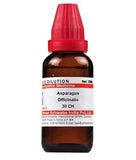 Dr. Willmar Schwabe India Asparagus Officinalis Dilution