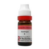 Dr. Reckeweg Gambogia Dilution - Safuron Naturals