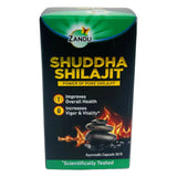 Zandu Shuddha SJ Capsules