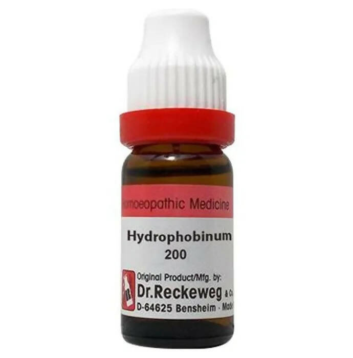 Dr. Reckeweg Hydrophobinum Dilution - Safuron Naturals Dr. Reckeweg Hydrophobinum Dilution - Safuron Naturals