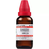 Dr. Willmar Schwabe India Eupatorium Perfoliatum Dilution - Safuron Naturals