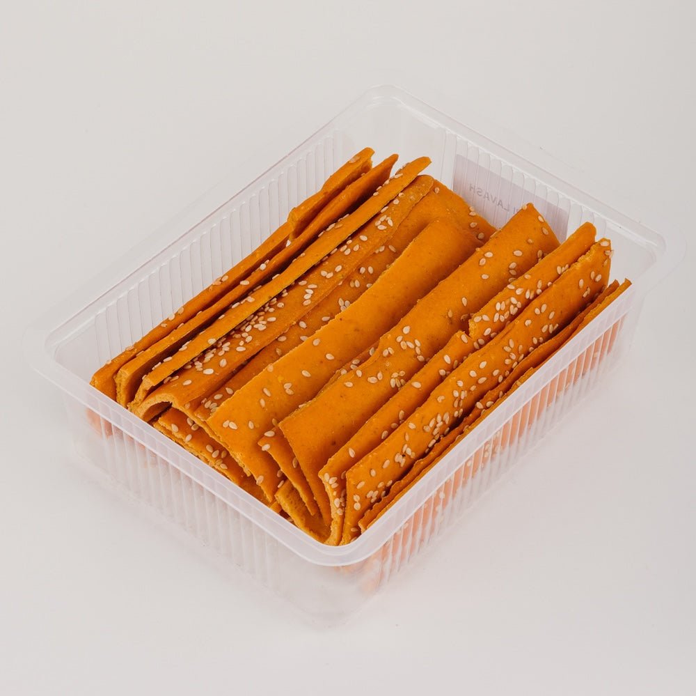Shree Mithai Achari Lavash - Safuron