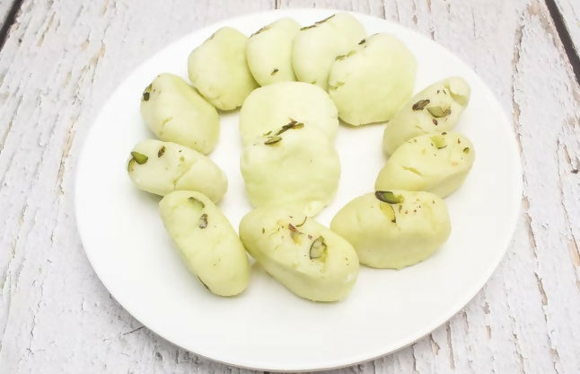 Aggarwal Sweets Corner Malai Peda Aggarwal Sweets Corner