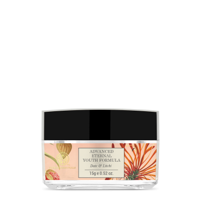 Forest Essentials Advanced Eternal Youth Formula Date & Litchi Forest Essentials Advanced Eternal Youth Formula Date & Litchi