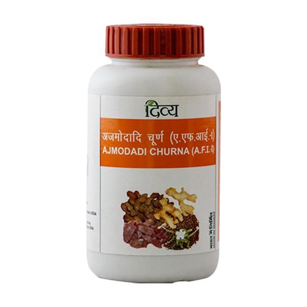 Patanjali Divya Ajmodadi Churna - safuroncart