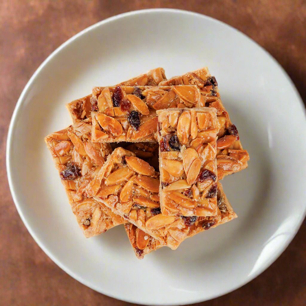 Shree Mithai Almond Cranberry Chew - Safuron