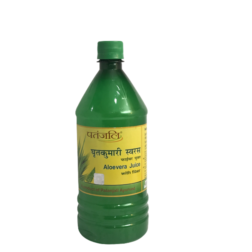 Patanjali Aloevera Juice with Fiber Patanjali Aloevera Juice with Fiber