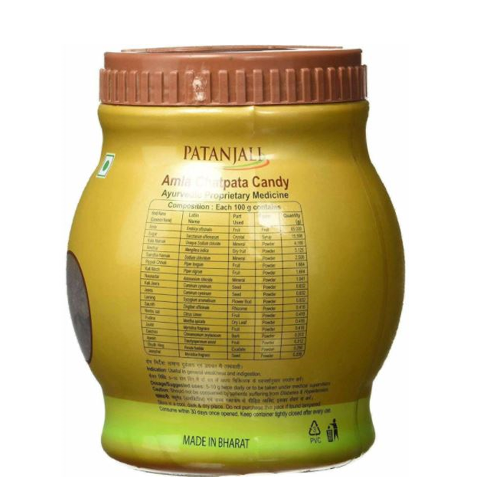 Patanjali Amla Chatpata Candy Patanjali Amla Chatpata Candy