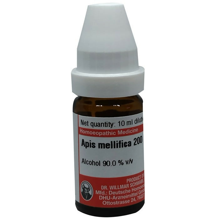 Dr. Willmar Schwabe Germany Apis mellifica Dilution - Safuron Naturals Dr. Willmar Schwabe Germany Apis mellifica Dilution - Safuron Naturals
