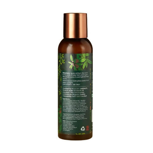Isha Life Hair Fall Control & Repair Organic Hair Oil Isha Life Hair Fall Control & Repair Organic Hair Oil