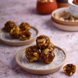 Almond House Anjeer Dryfruit Laddu - Safuron