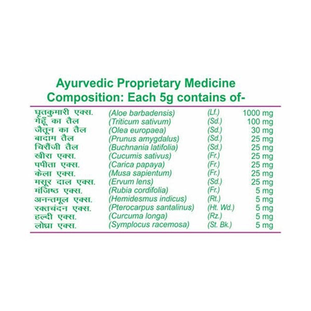 Patanjali Anti Wrinkle Cream Patanjali Anti Wrinkle Cream