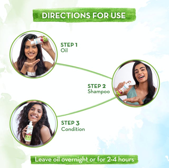 Mamaearth Anti-Hair Fall Spa Kit Mamaearth Anti-Hair Fall Spa Kit