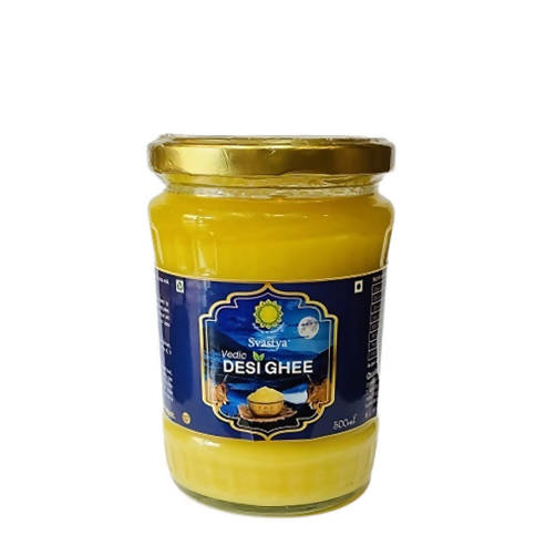 Svastya Vedic Desi Ghee - Safuron
