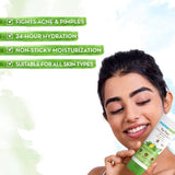 Mamaearth Tea Tree Oil-Free Face Moisturizer For Acne And Pimples - Limited Time Offer