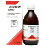 Adel Homeopathy 79 Ferrodona Tonic - Safuron Naturals