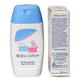 Sebamed Baby Lotion with Ph 5.5, Camomile & Allantoin for Sensitive Skin