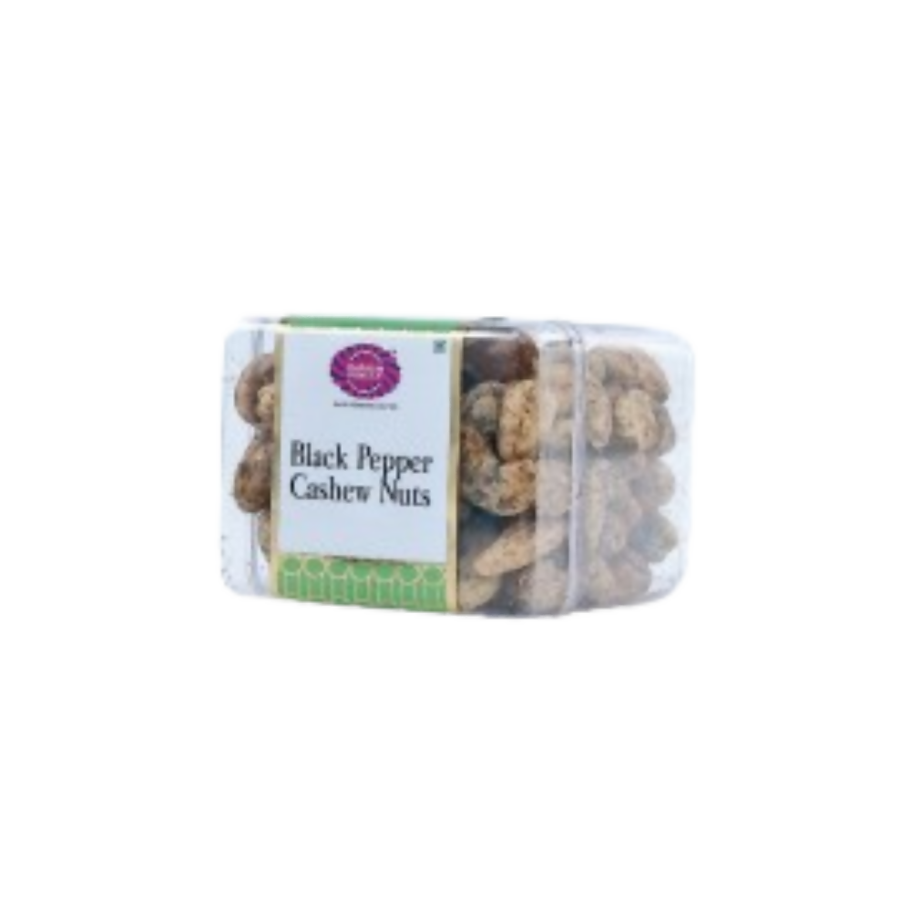 Karachi Bakery Black Pepper Cashew Karachi