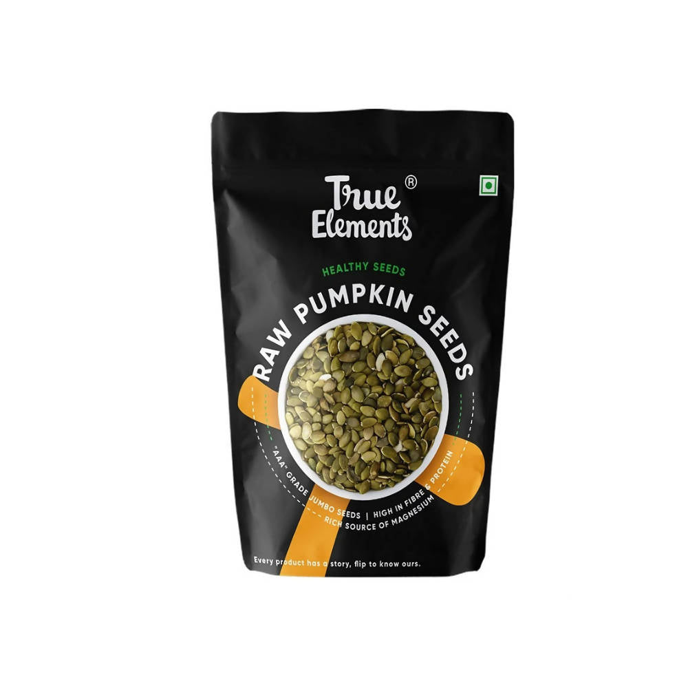 True Elements Raw Pumpkin Seeds