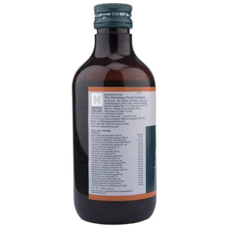 Himalaya Herbals Mentat DS Syrup (100 ml) Himalaya Herbals Mentat DS Syrup (100 ml)