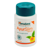 Himalaya Wellness - AyurSlim Capsules - Safuron Naturals