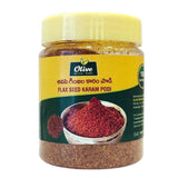 Olive Mithai Flaxseed Karam Olive Mithai