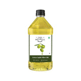 Farm Naturelle Extra Light Olive Oil - 100%, Versatile Cooking Oil - Safuron