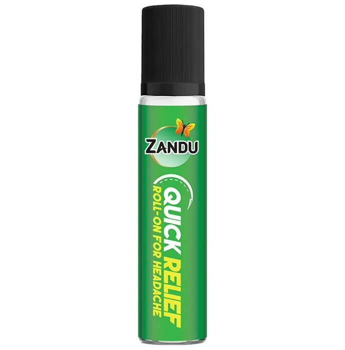 Zandu Quick Relief Roll-On - safuroncart