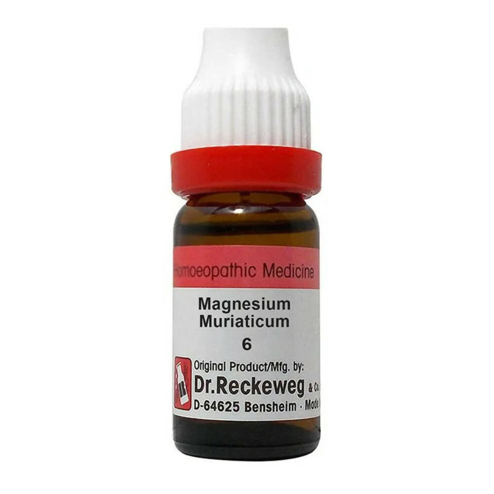 Dr. Reckeweg Magnesium Muriaticum Dilution - Safuron Naturals