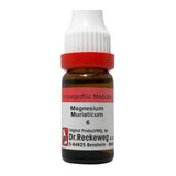Dr. Reckeweg Magnesium Muriaticum Dilution - Safuron Naturals