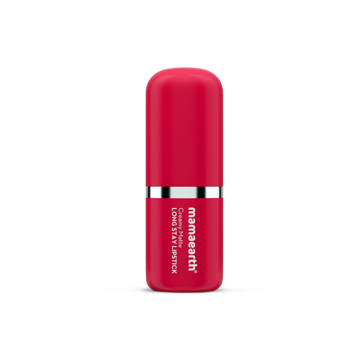 Mamaearth Creamy Matte Long Stay Lipstick - Tulip Magenta - Limited Time Offer Mamaearth Creamy Matte Long Stay Lipstick - Tulip Magenta - Limited Time Offer