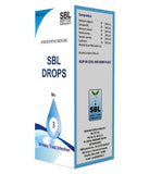 SBL Homeopathy Drops No. 3 - Safuron
