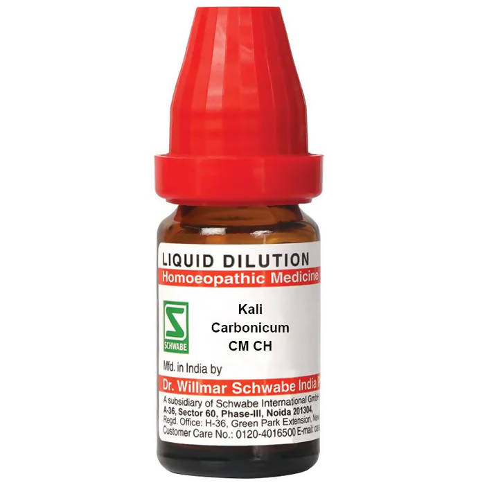 Dr. Willmar Schwabe India Kali Carbonicum Dilution - Safuron Naturals Dr. Willmar Schwabe India Kali Carbonicum Dilution - Safuron Naturals