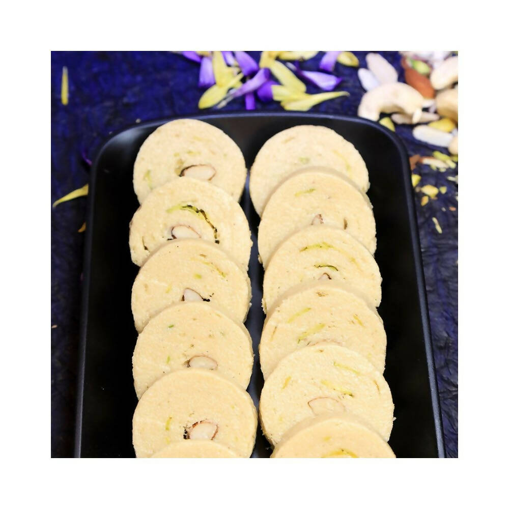 Olive Mithai Meva Crispy Roll Olive Mithai