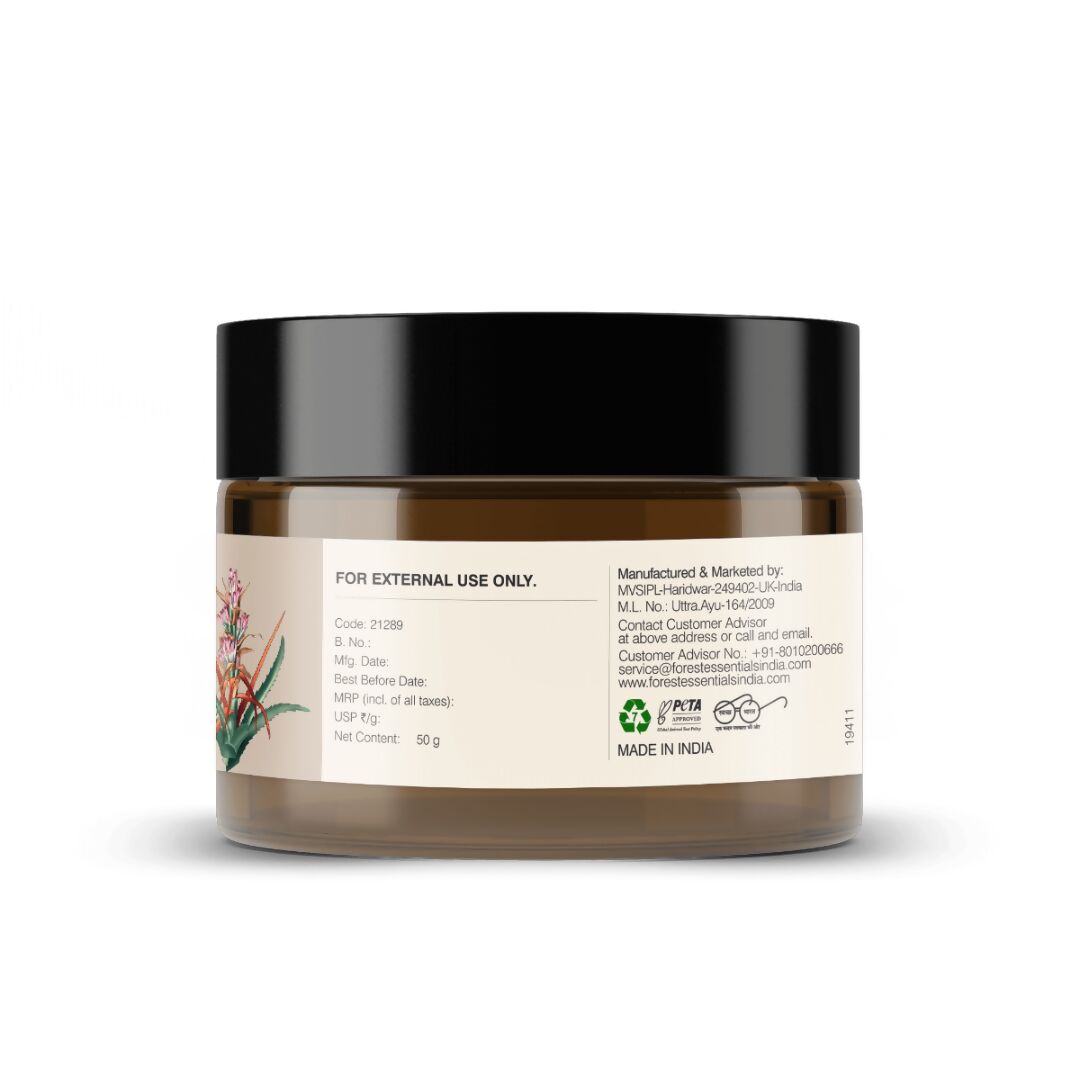 Forest Essentials Deep Moisture Cleansing Balm Forest Essentials Deep Moisture Cleansing Balm