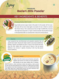Spag Herbals Premium Instant Badam Milk Powder Spag Herbals