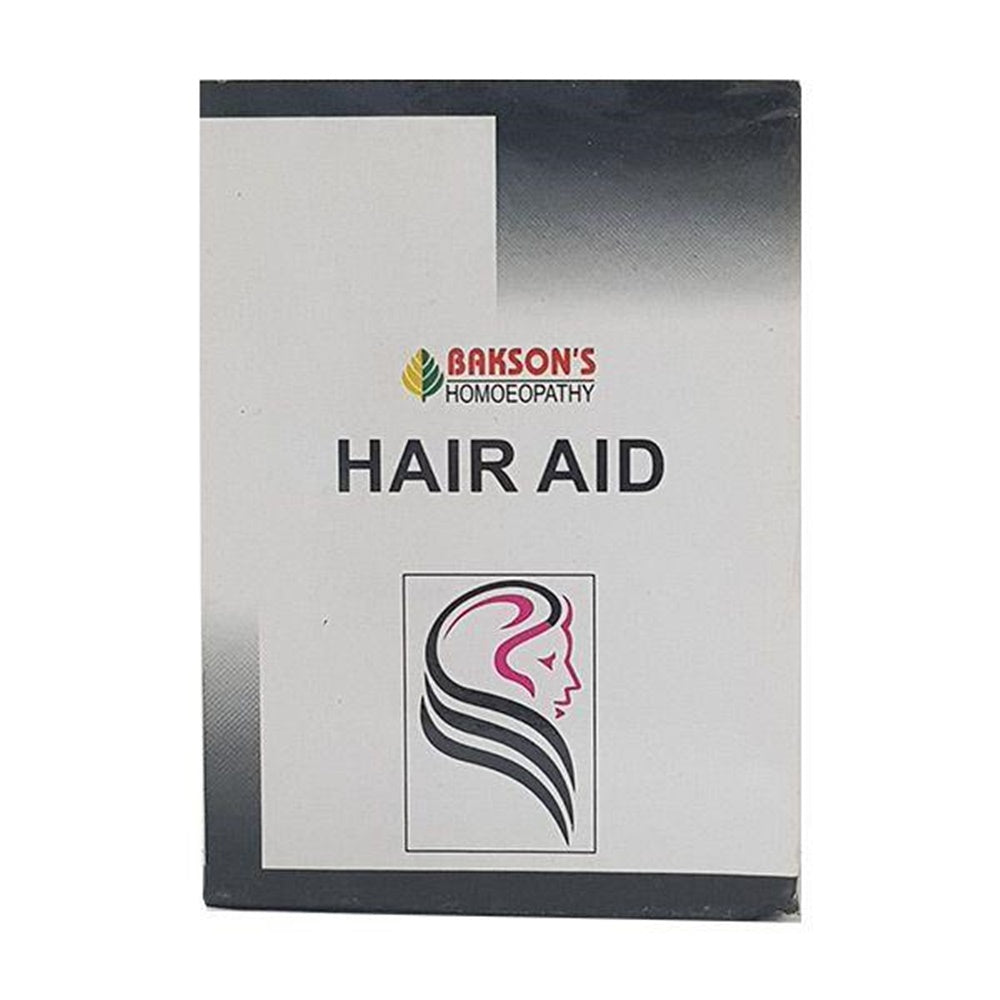 Bakson's Hair Aid Drop (Twin Pack) Bakson's Hair Aid Drop (Twin Pack)