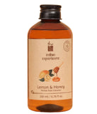 Isha Life Lemon & Honey Herbal Face Cleanser - Safuron Naturals