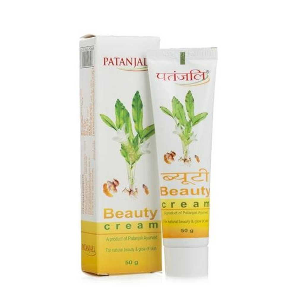 Patanjali Beauty Cream (50 GM) Patanjali Beauty Cream (50 GM)
