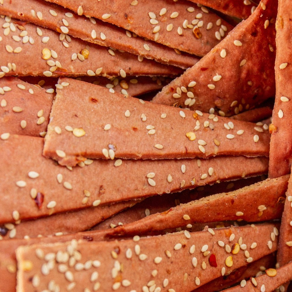 Shree Mithai Beet Pita Chips - Safuron