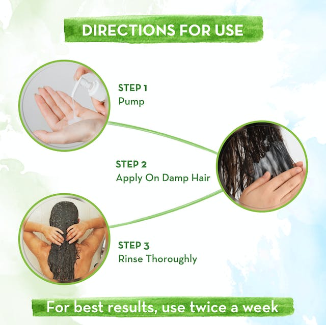 Mamaearth Bhringamla Conditioner For Intense Hair Treatment Mamaearth Bhringamla Conditioner For Intense Hair Treatment